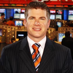 Dan O'Toole, Sports Speaker, Host, FOX Sports Live, Profile Image