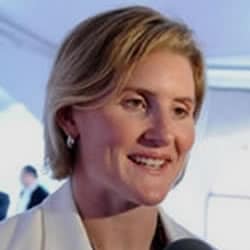 Hayley Wickenheiser, Adventure and Sports Speaker, Olympic Medalist, Profile Image