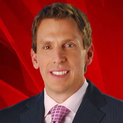 James Duthie, Sports Speaker, TSN, NHL, Profile Image