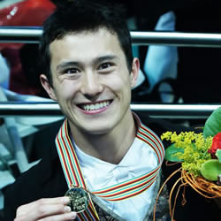 Patrick Chan, Adventure and Sports Speakers, Figure Skating Gold Olympic Medalist, Profile Image