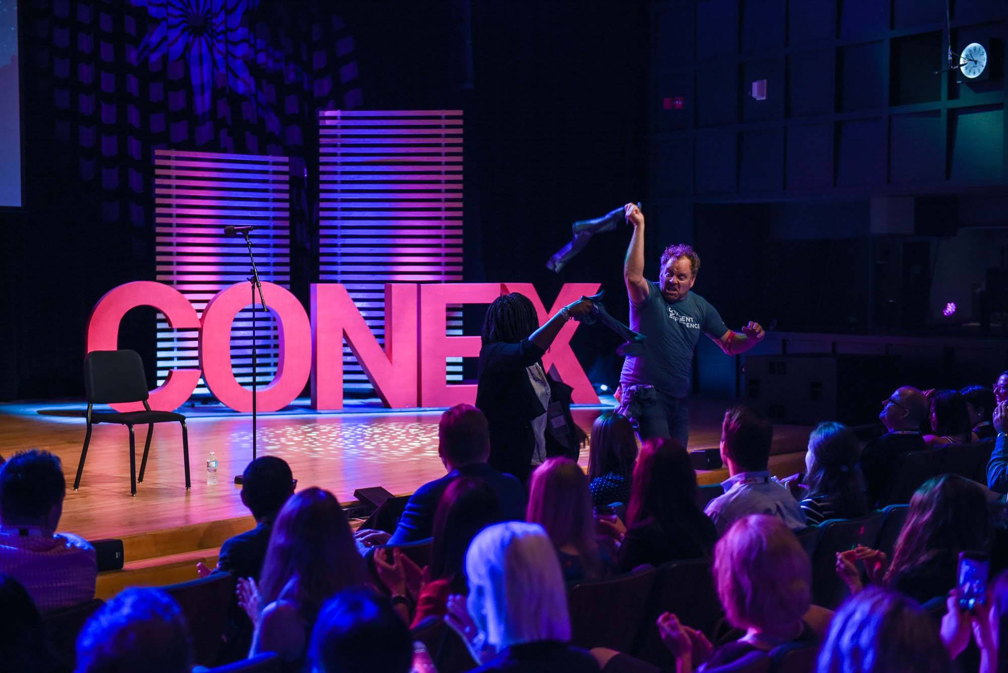 Featured image for “More Than a Keynote: Value-Added Speaker Experiences for 2026”