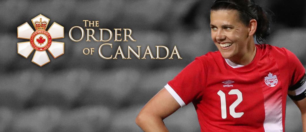 Featured image for “How to Book Christine Sinclair: Canada’s Soccer Icon and Keynote Speaker”