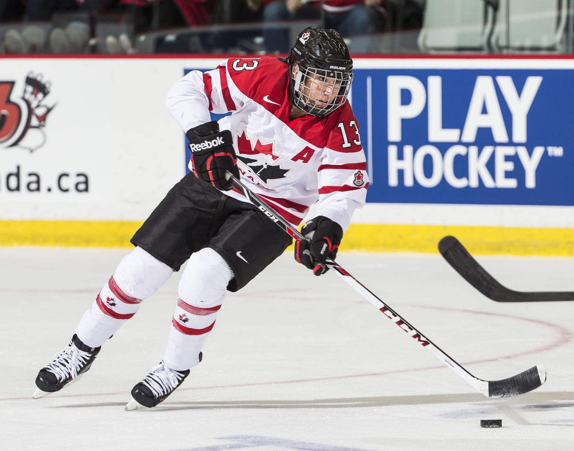 Featured image for “Canadian Women’s Hockey Speakers for Leadership and Women’s Events in 2026”