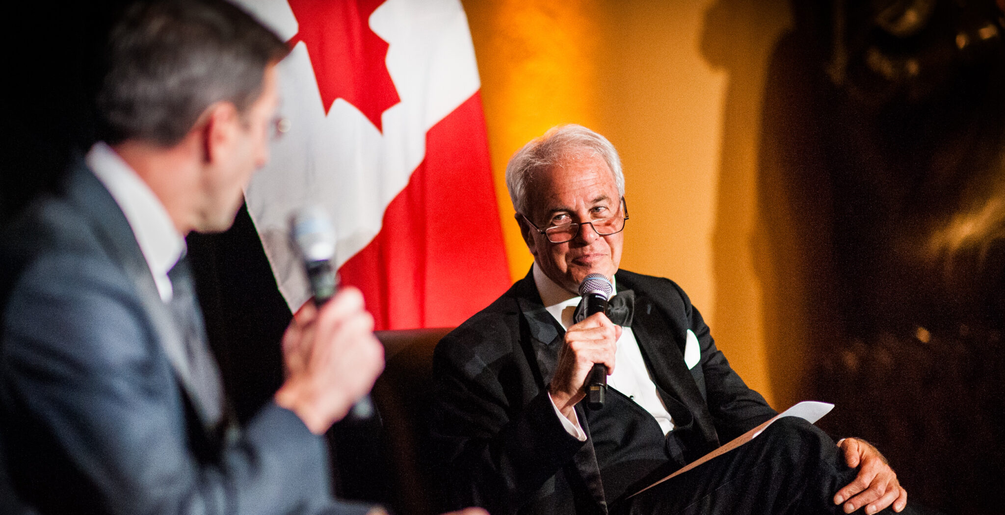 Featured image for “Howard Green’s “Gimme a Crisis” — A Must‑Read for Business Leaders and Proof of a Master Emcee”