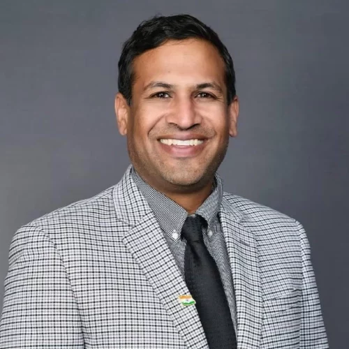 Birju Shah, technology and AI keynote speaker