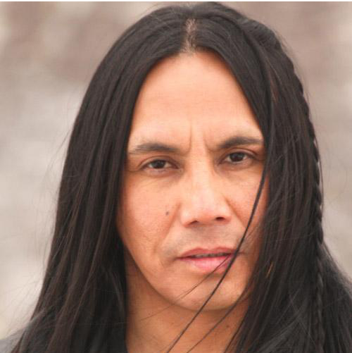 Gerald Auger, Indigenous Relations Consultant, motivational speaker, keynote speaker, master of ceremonies, and award-winning actor and director