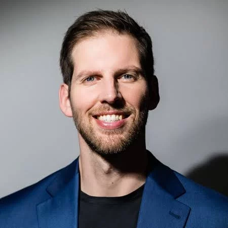 Jeremiah Brown, Motivational and sports professional speaker, "The 4-Year Olympian"