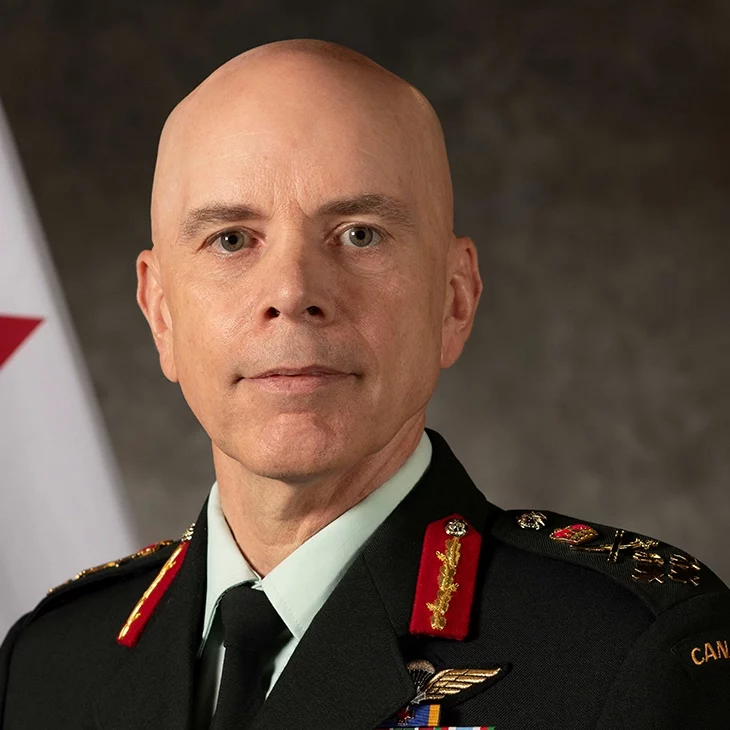 General Wayne Eyre (Ret’d) - Leadership Keynote Speaker