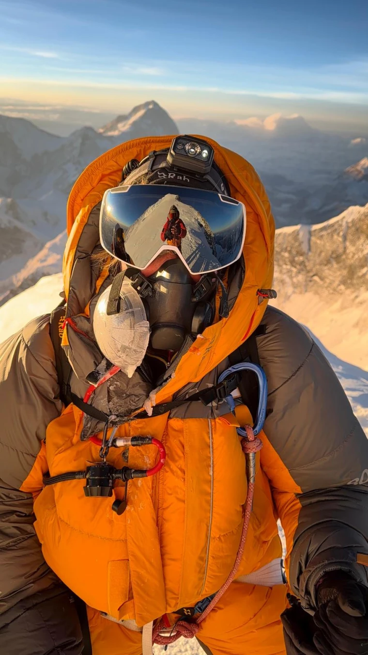 Featured image for “Dr Shaunna Burke: The Keynote Speaker Who Climbed Everest with Terminal Cancer”